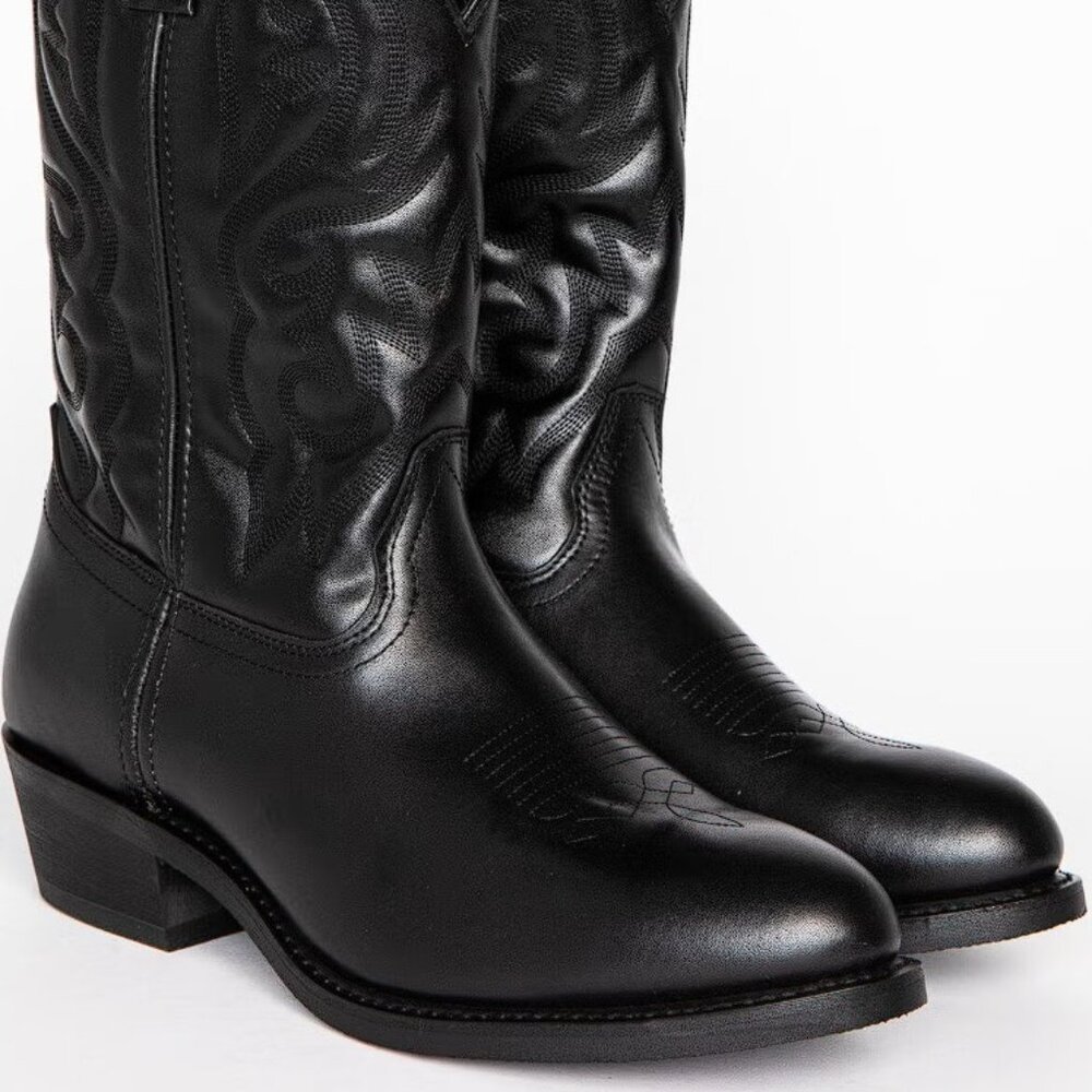 Cody James Cowboy/Western Boots 12D Black
